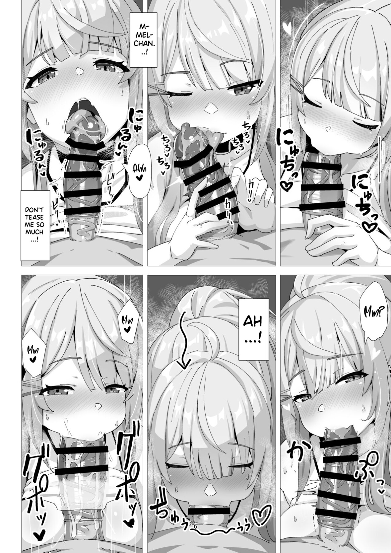 Hentai Manga Comic-Sex Karaoke-Read-5